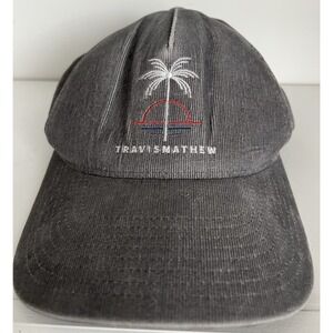 Travis Mathew Vantage Point Men's Golf Hat